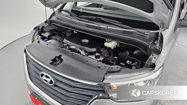 Hyundai The New Grand Starex id 3226886 из Кореи 16