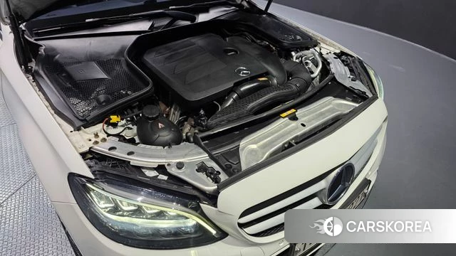 Mercedes-Benz C-Class W205 id 4785240 из Кореи 16