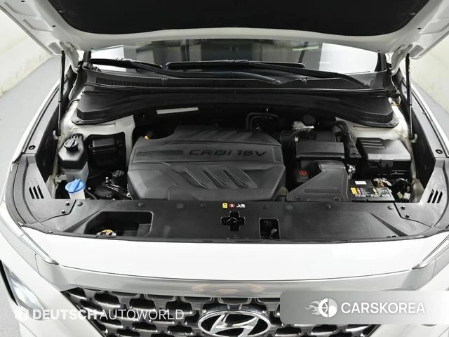 Hyundai Santa Fe TM id 4586996 из Кореи 16