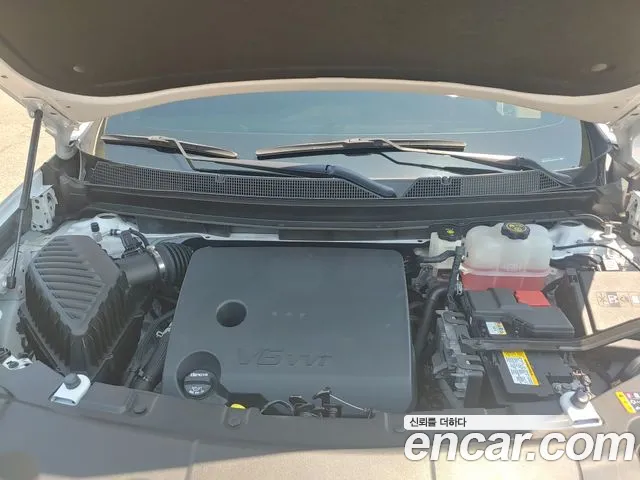 Chevrolet (GM Daewoo) Traverse id 2692824 из Кореи 16