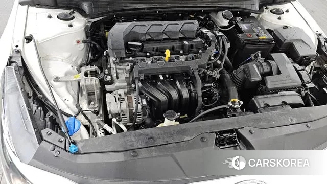 Hyundai Avante (CN7) id 3578079 из Кореи 16