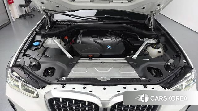 BMW X4 (G02) id 4880273 из Кореи 27