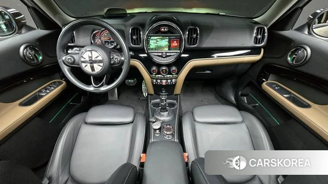 Mini Cooper D Countryman id 3879961 из Кореи 16