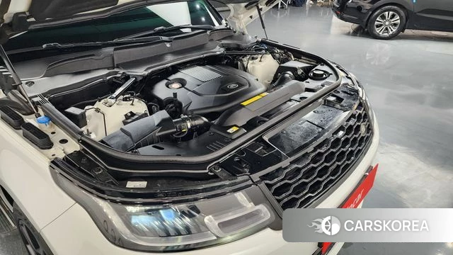 Land Rover Range Rover Sport 2nd Generation id 3942542 из Кореи 16