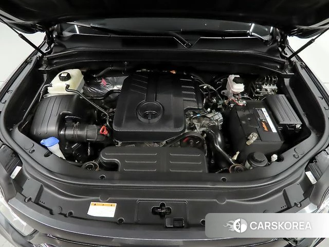 Ssangyong Rexton Sports id 4486727 из Кореи 16