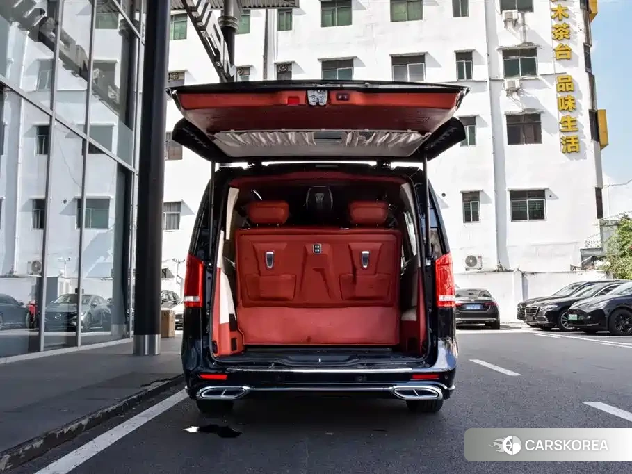 Mercedes-Benz Vito id 4680565 из Китая 17