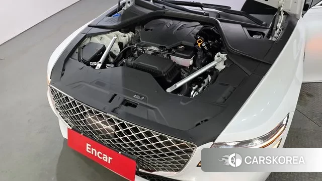 Genesis G80 (RG3) id 3388875 из Кореи 16