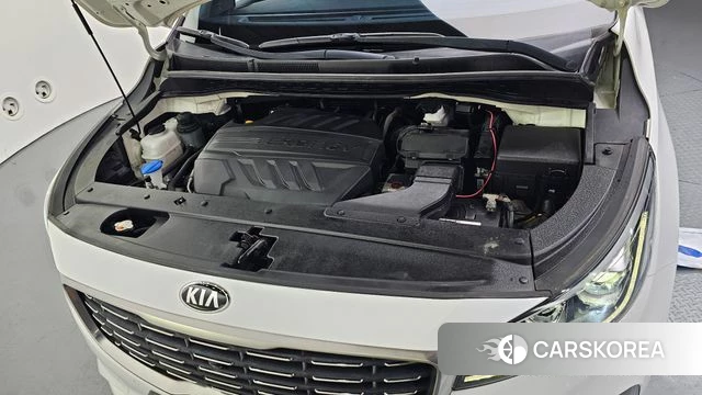 Kia The New Carnival id 4485837 из Кореи 26