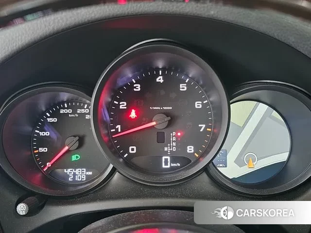 Porsche Macan id 3697687 из Кореи 16