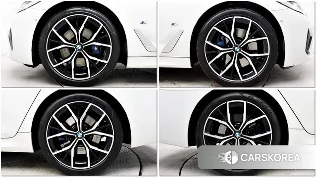 BMW 5 Series (G30) id 3650533 из Кореи 16