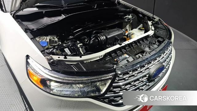 Ford Explorer 6th Generation id 3910629 из Кореи 16