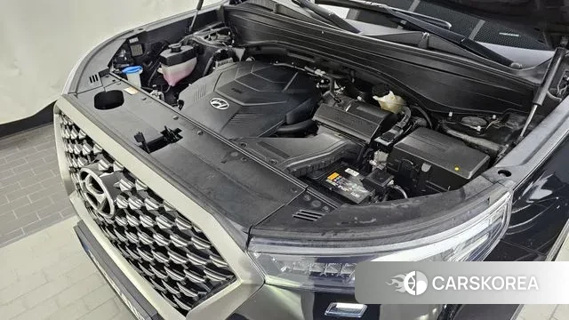 Hyundai Palisade id 3389913 из Кореи 16