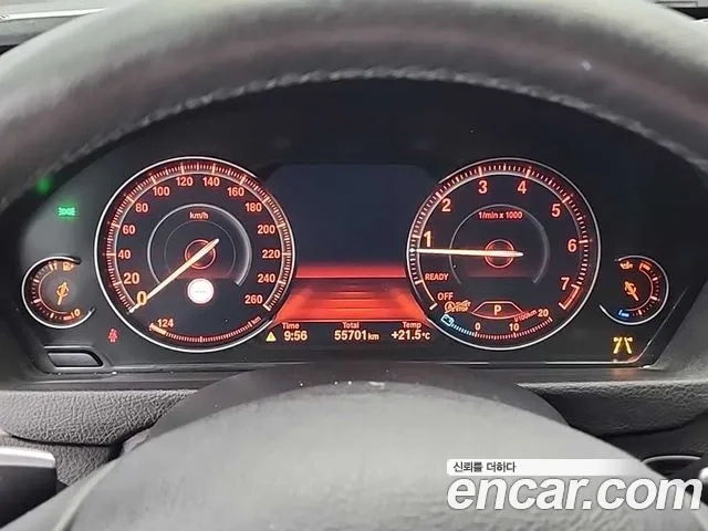 BMW 4 Series (F32) id 2891652 из Кореи 14