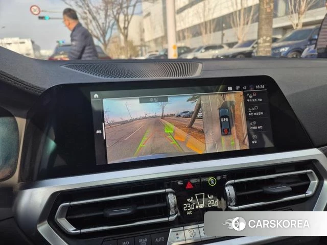 BMW 3 Series (G20) 2021 Серый из Кореи, фото 6