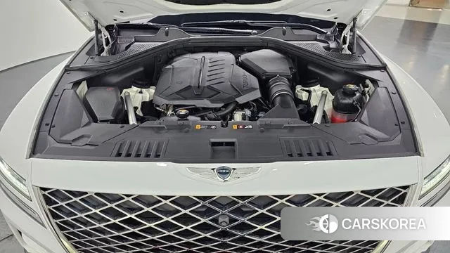 Genesis GV80 id 3540713 из Кореи 16