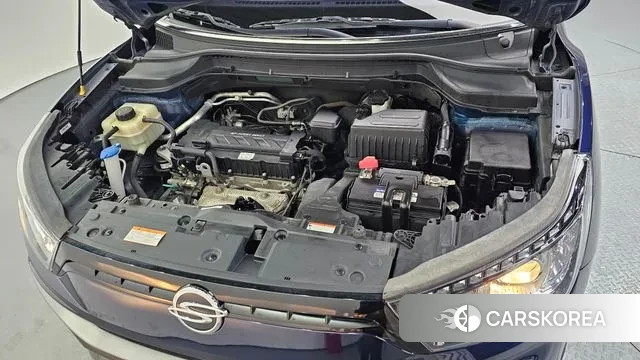 Ssangyong Tivoli Air id 3530954 из Кореи 16