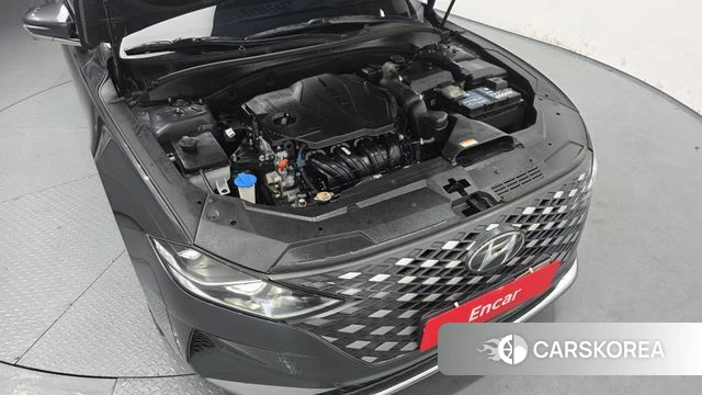 Hyundai The New Grandeur IG id 3834035 из Кореи 16