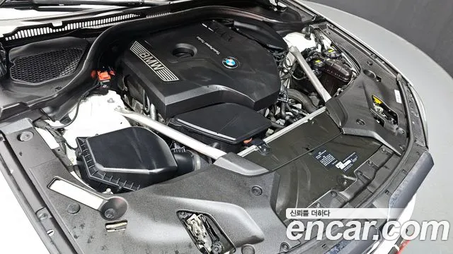 BMW 5 Series (G30) id 2501270 из Кореи 16