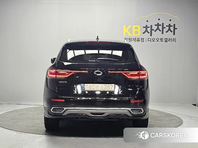 Renault Korea (Samsung) The New QM6 id 4485741 из Кореи 16
