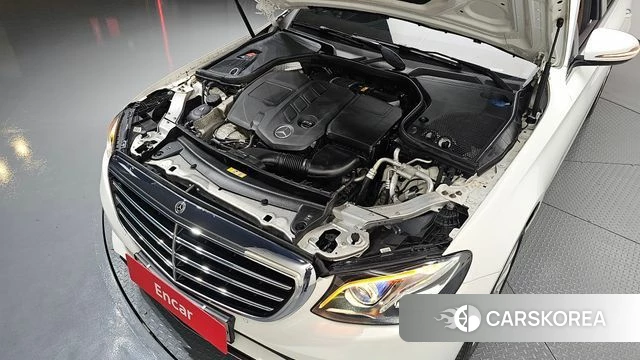 Mercedes-Benz E-Class W213 id 4345289 из Кореи 29