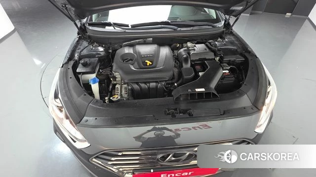 Hyundai Sonata New Rise id 4483390 из Кореи 16