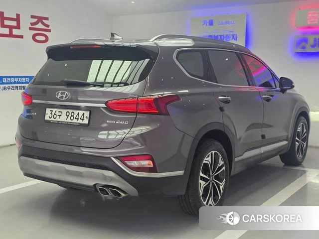 Hyundai Santa Fe TM id 3894227 из Кореи 16