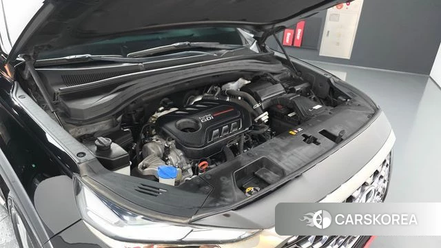 Hyundai Santa Fe TM id 4384524 из Кореи 16
