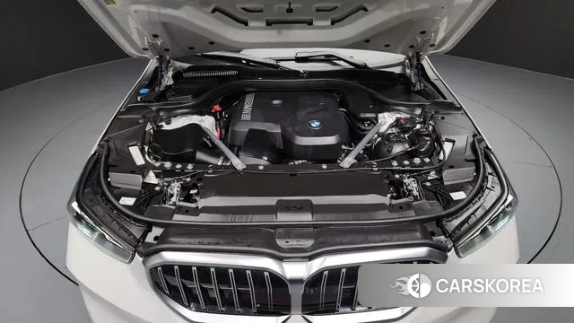 BMW 5 Series (G60) id 3462464 из Кореи 16