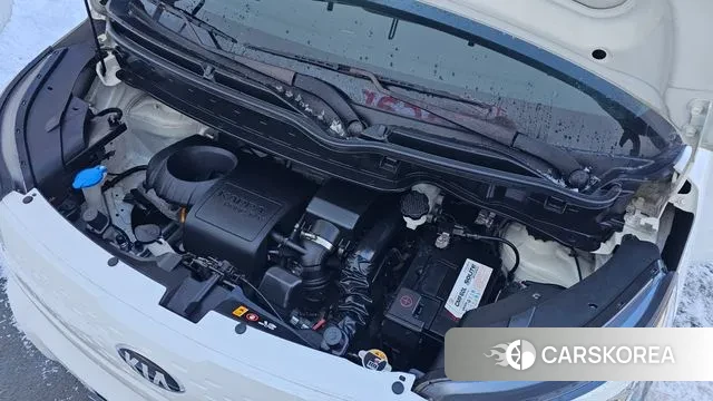 Kia The New Ray id 3646964 из Кореи 16