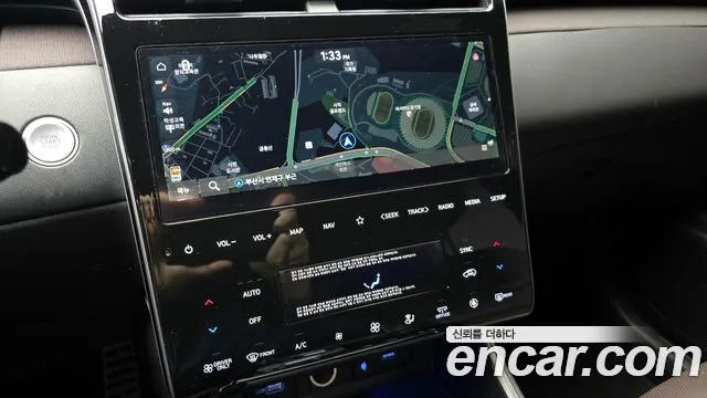 Hyundai Tucson Hybrid (NX4) id 2517283 из Кореи 16