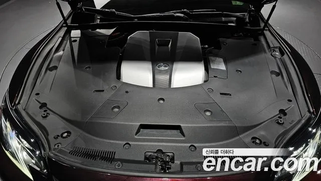 Lexus LS500h 5th generation id 2908220 из Кореи 16