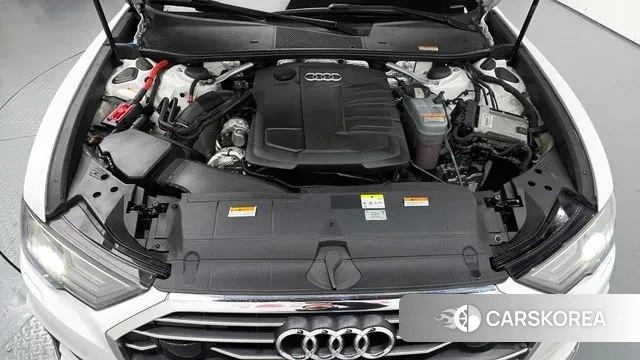 Audi A6 (C8) id 3508103 из Кореи 16