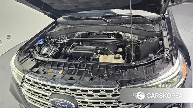 Ford Explorer 6th Generation id 3525862 из Кореи 16