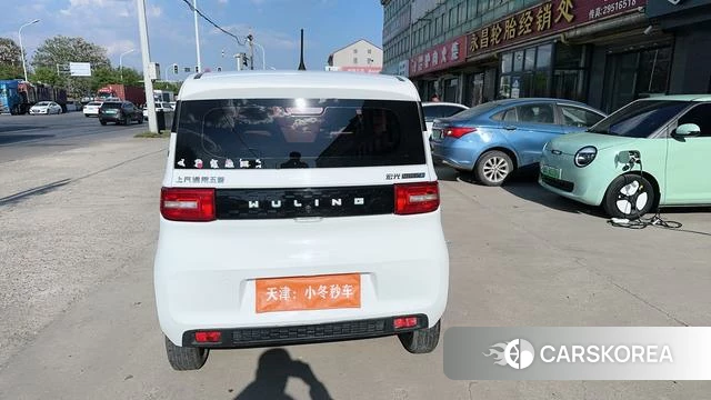 Wuling Automobile Wuling Hongguang MINIEV 2022 Белый из Китая, фото 6