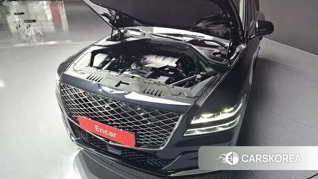 Genesis GV80 id 3383419 из Кореи 16