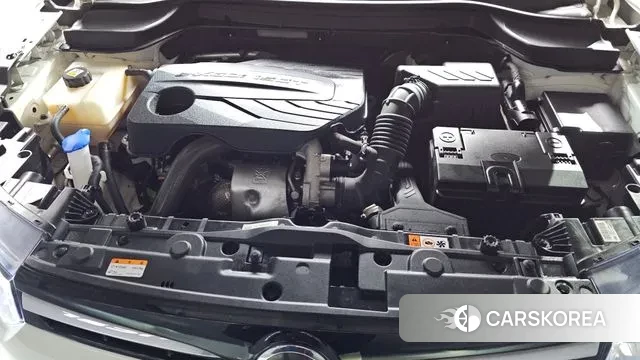 Ssangyong Berry New Tivoli id 3771975 из Кореи 16