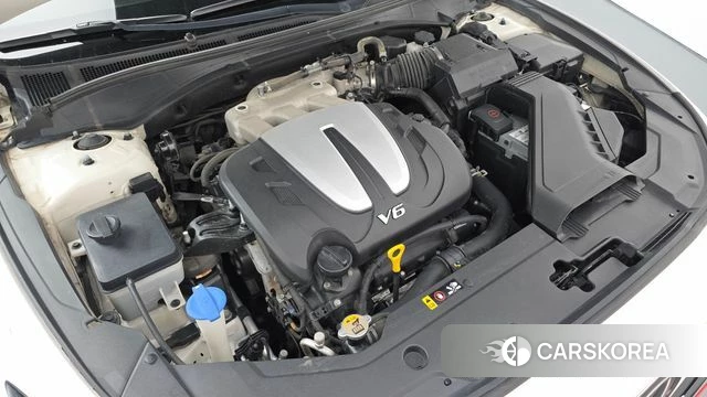 Hyundai Grandeur IG id 4596167 из Кореи 16