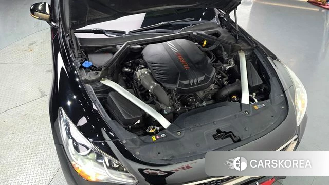 Kia Stinger id 4633305 из Кореи 32
