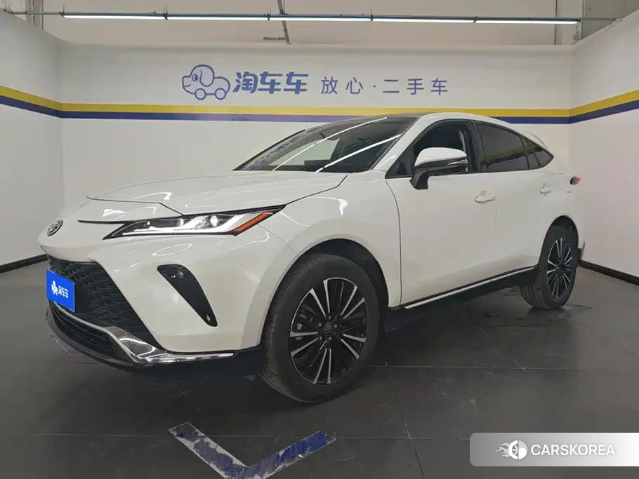 Toyota Venza id 4653954 из Китая 12