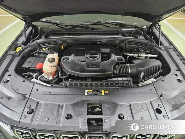 Jeep Grand Cherokee (WL) id 3581804 из Кореи 14