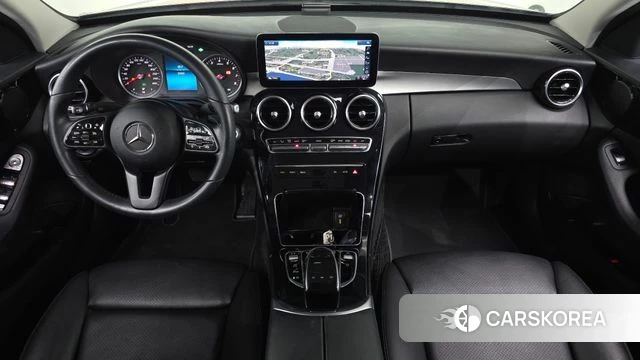 Mercedes-Benz C-Class W205 id 4780602 из Кореи 33