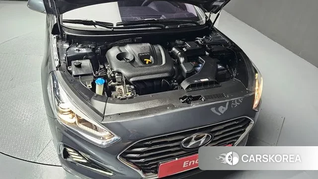 Hyundai Sonata New Rise id 3568383 из Кореи 16