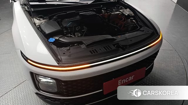 Hyundai Grandeur Hybrid (GN7) id 4613246 из Кореи 32