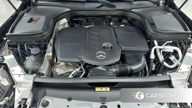 Mercedes-Benz GLC-Class X253 id 4577955 из Кореи 16
