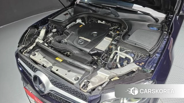 Mercedes-Benz GLC-Class X253 id 4435383 из Кореи 27