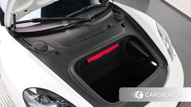 Porsche 718 Boxster id 3449273 из Кореи 16