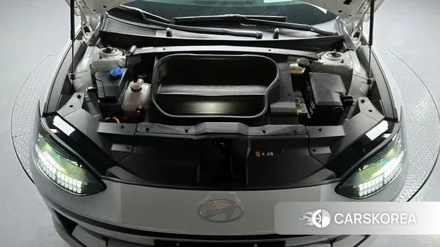 Hyundai Ionic 6 id 2974777 из Кореи 16