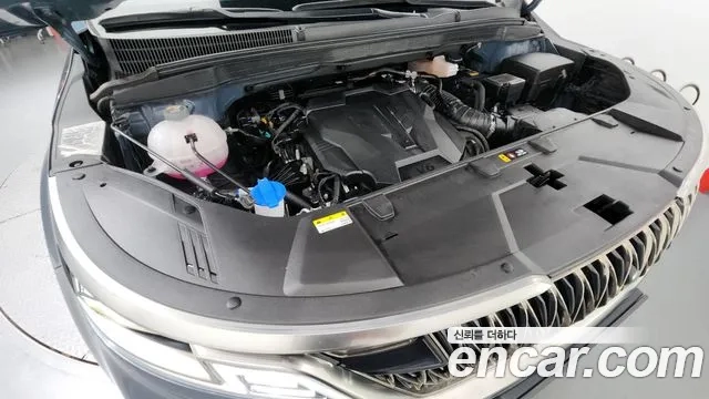 Kia Carnival 4th generation id 2943527 из Кореи 16