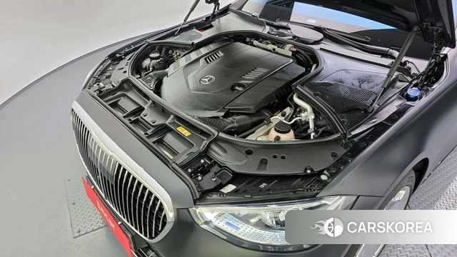 Mercedes-Benz S-Class W223 id 3922594 из Кореи 16