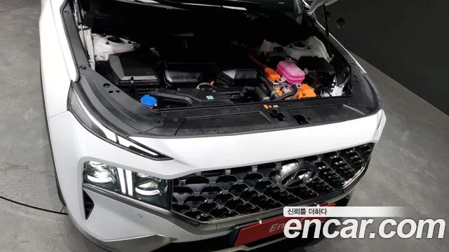 Hyundai The New Santa Fe id 2656849 из Кореи 16